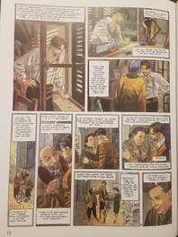 Page 52 tome 2 le sursis de Gibrat Page 52 tome 2 le sursis de Gibrat