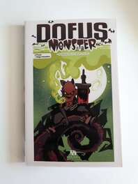 Dofus Monster 5 "Nomekop le Crapoteur" Dofus Monster 5 "Nomekop le Crapoteur"