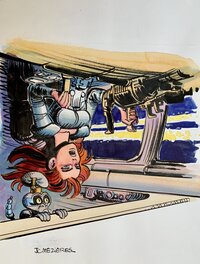 L'illustration, dans le sens d'origine L'illustration, dans le sens d'origine