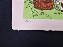Déjeuner sur l'herbe Déjeuner sur l'herbe