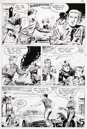 Jack Keller - Grand Prix • Spin Him Out • p02 - Comic Strip