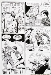 Jack Keller - Grand Prix • Spin Him Out • p03 - Comic Strip