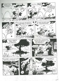 Raymond Macherot - Sybiline - Comic Strip
