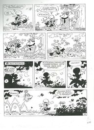 Raymond Macherot - Sybiline - Comic Strip