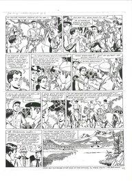 Arthur Piroton - Jess long - Comic Strip