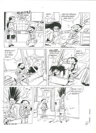Clarke - Rebecca - Comic Strip