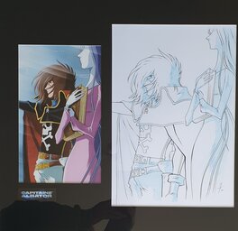 Framed art Framed art