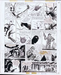 Hugo Pratt - L'ombre by Hugo Pratt - Comic Strip