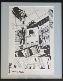Framed art Framed art