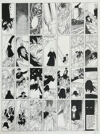 Andreas - Rork - Retour - planche 34 - Planche originale