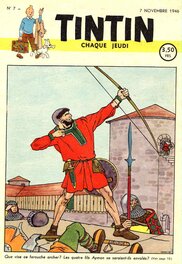 Journal Tintin Journal Tintin