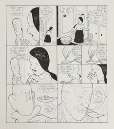 Olivier Schrauwen - My Boy is not a Puppet (My Boy 2) - planche 6 - Comic Strip