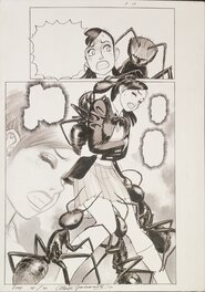 Atsuji Yamamoto - Shunpei 1:50 - manga by Atsuji Yamamoto - Planche originale