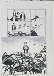 Atsuji Yamamoto - Shunpei 1:50 - manga by Atsuji Yamamoto - Comic Strip