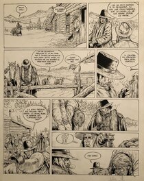 Comic Strip - Durango p11 T1