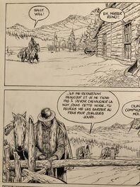 Les chiens meurent en hiver Les chiens meurent en hiver