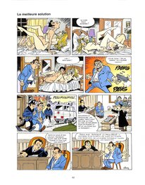Scan page publiée en couleur Scan page publiée en couleur