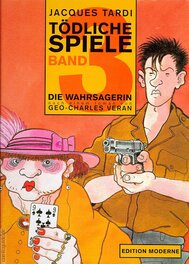 Tödliche Spiele / Die Wahrsagerin