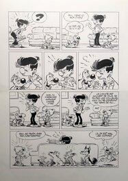 Bill & Buddy - Comic Strip