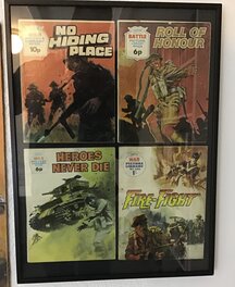 Comics collection