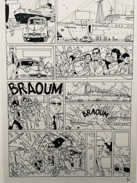 Jean Christophe Thibert - La theorie du Chaos - Page 18 - Comic Strip