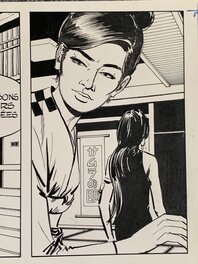 Personnage Asiatique Personnage Asiatique