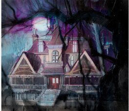 Haunted house