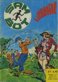 Publication française...Sam Bot n°42 Publication française...Sam Bot n°42