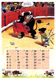 Kalender - calendrier