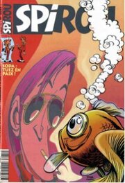 Journal Spirou N°3035