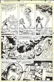 Herb Trimpe - Herb Trimpe - Shogun Warriors #3 page 2 - Planche originale