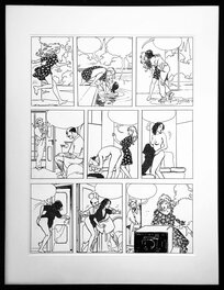 Milo Manara - Candide Camera (Miel IV) - Comic Strip