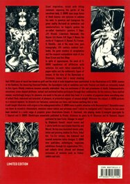 4Ème Plat du Livre Art Book de Denis GRRR " Apocryphorgy " , Éo 2001 Édition MondoBizzaro/LAst Gasp . 4Ème Plat du Livre Art Book de Denis GRRR " Apocryphorgy " , Éo 2001 Édition MondoBizzaro/LAst Gasp .