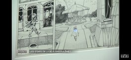 Angoulême 2020 sur TV7 Angoulême 2020 sur TV7