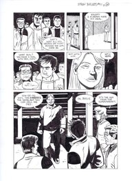 David LAPHAM: STRAY BULLETS 41 p.20