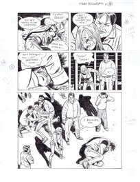 David LAPHAM: STRAY BULLETS 41 p.24