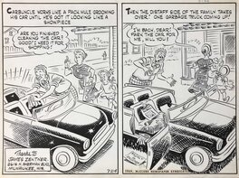 Al Fagaly - Family Car - Comic Strip