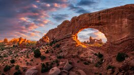 Arche du Arches National Park (Utah)