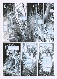 Nicolas Kéramidas - Donjon Monsters, Tome 12 : Le Grimoire de l’Inventeur - Comic Strip