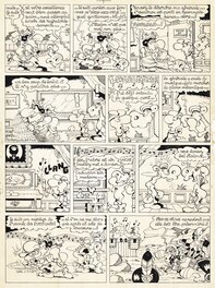 Jean-Claude Poirier - Horace, cheval de l'Ouest ! - Comic Strip