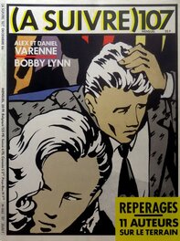 À suivre n°107 Décembre 1986 À suivre n°107 Décembre 1986