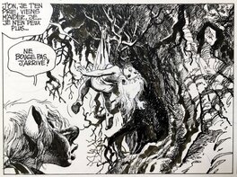 Détail case Détail case