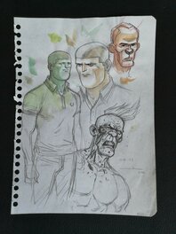 Dessin 1. Dessin 1.