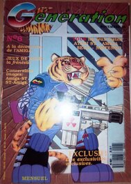 Pyjama le tigre Pyjama le tigre