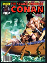 Savage Sword of Conan N° 101 Savage Sword of Conan N° 101