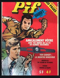 Pif Gadget N° 315