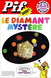 Pif Gadget N° 374 Pif Gadget N° 374