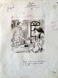Illustration complète Illustration complète