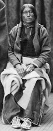 Lame White Man, chef Cheyenne (1838-1876) Lame White Man, chef Cheyenne (1838-1876)