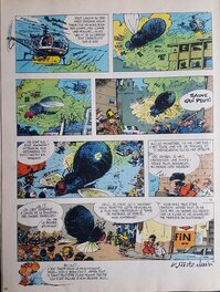 Page Spirou 2096 Page Spirou 2096